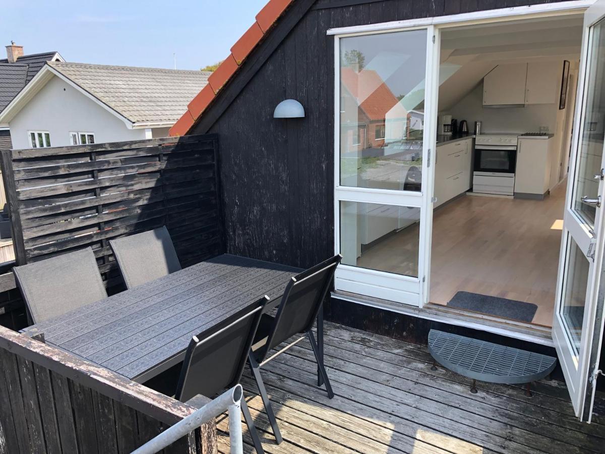 Skagen Idyl Apartment Exterior foto
