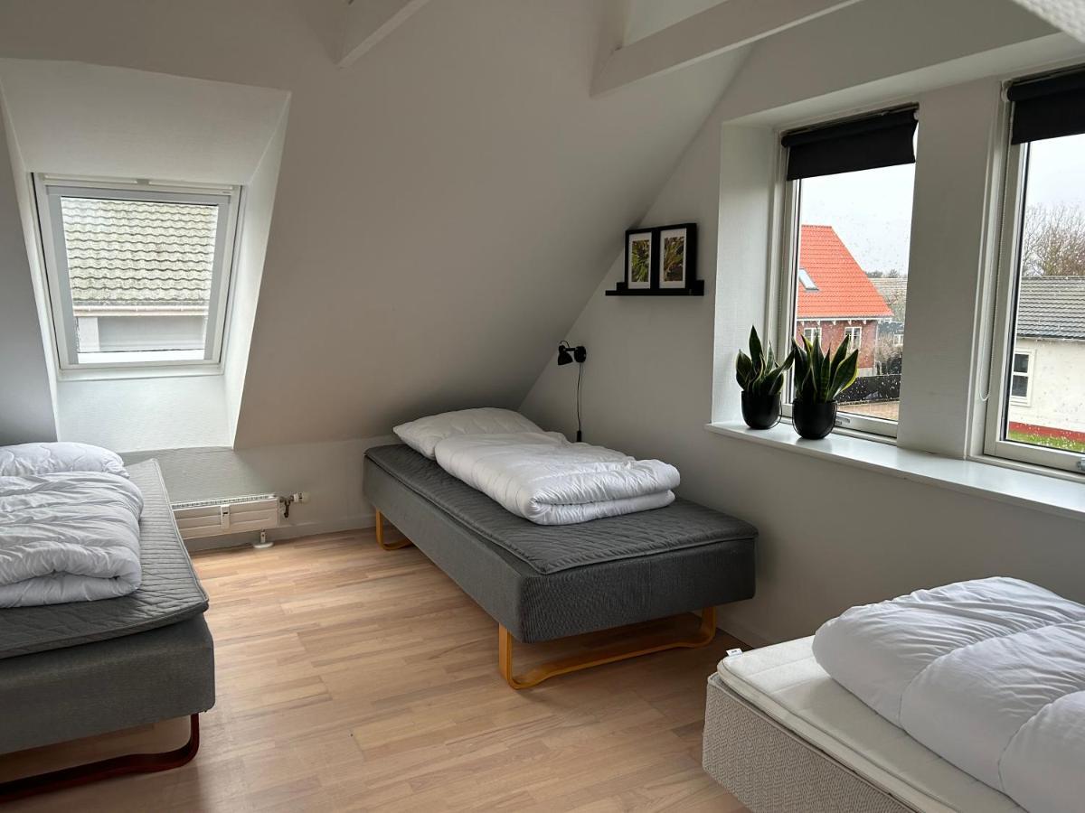 Skagen Idyl Apartment Exterior foto